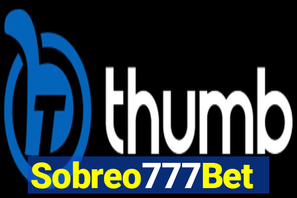 Sobreo777Bet