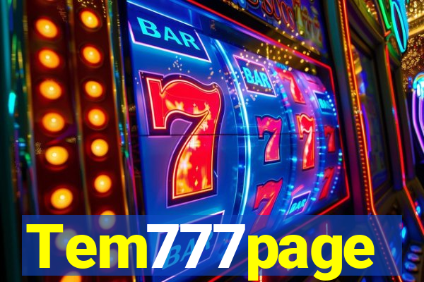 Tem777page