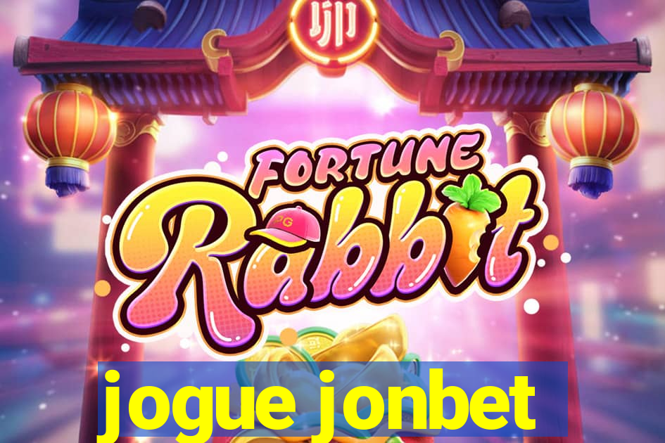 jogue jonbet