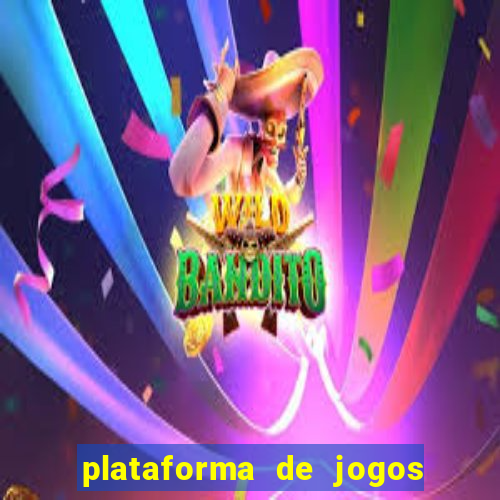 plataforma de jogos virgínia fonseca