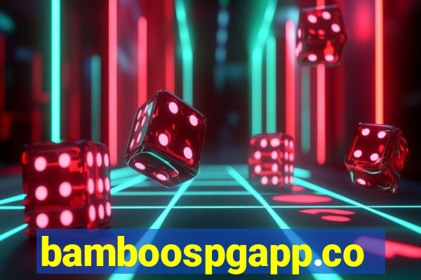 bamboospgapp.com