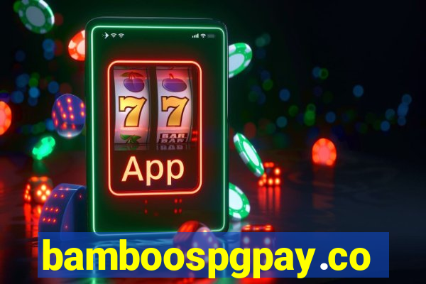 bamboospgpay.com