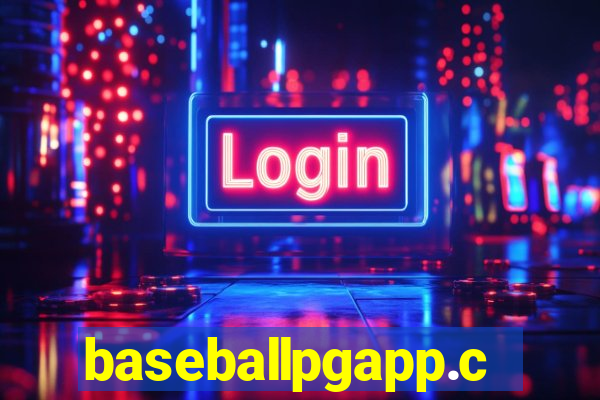 baseballpgapp.com