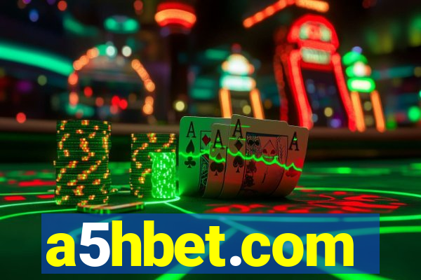 a5hbet.com