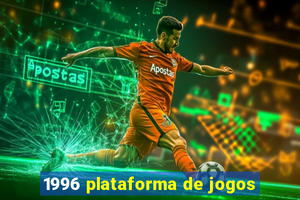 1996 plataforma de jogos