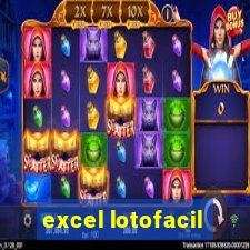 excel lotofacil