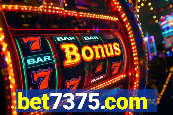 bet7375.com