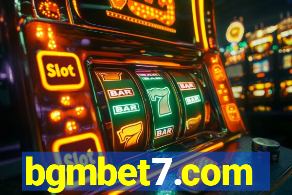 bgmbet7.com