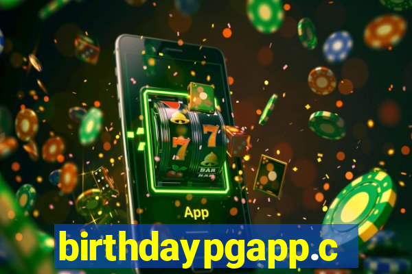 birthdaypgapp.com