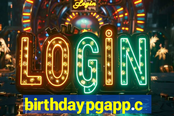 birthdaypgapp.com