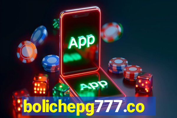 bolichepg777.com