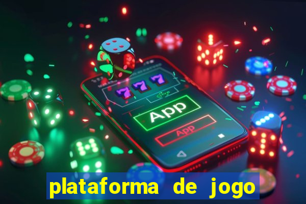 plataforma de jogo com depósito mínimo de r$ 1