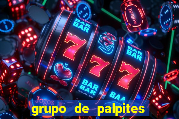 grupo de palpites de futebol telegram