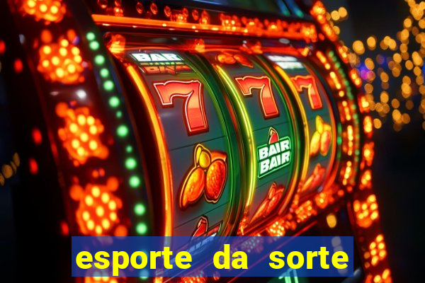 esporte da sorte logo png