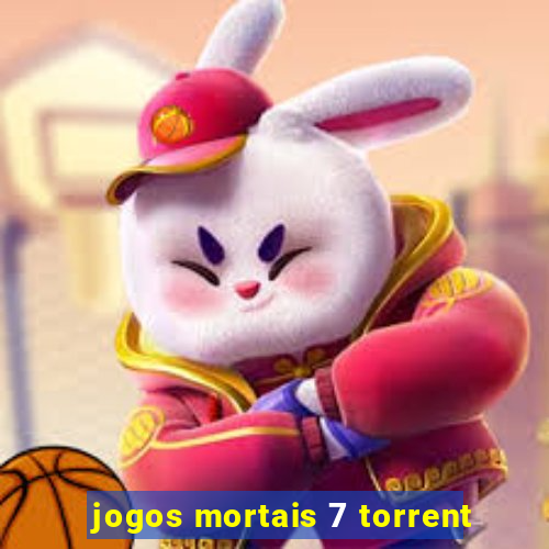 jogos mortais 7 torrent