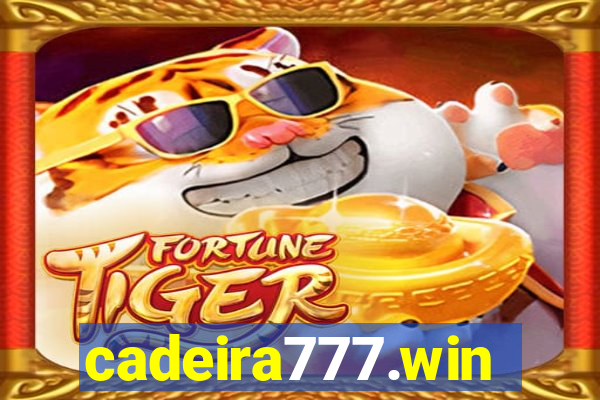 cadeira777.win