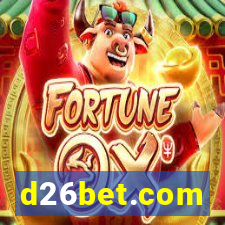 d26bet.com