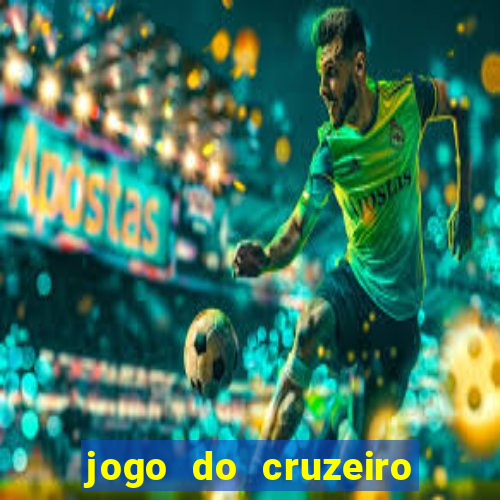 jogo do cruzeiro ao vivo hd