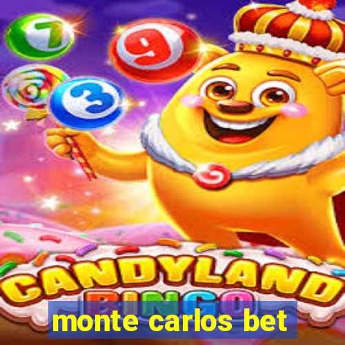 monte carlos bet