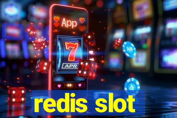 redis slot