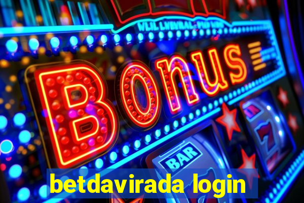 betdavirada login