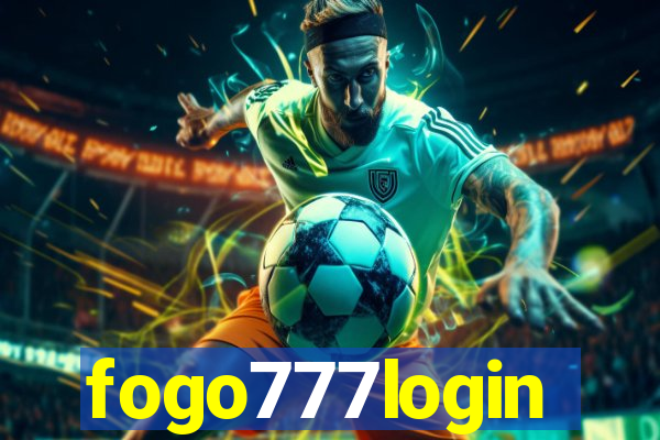 fogo777login