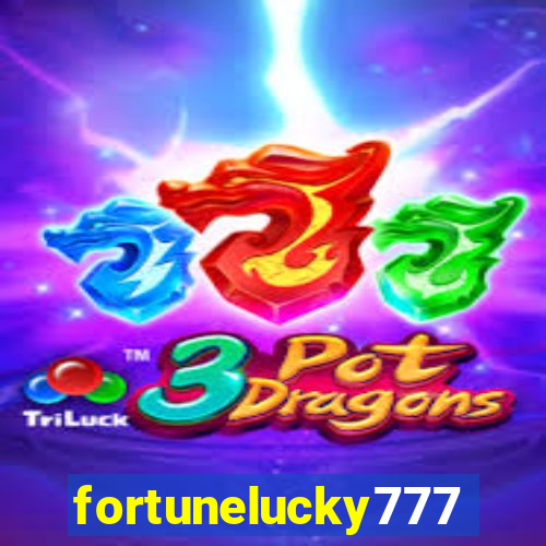 fortunelucky777