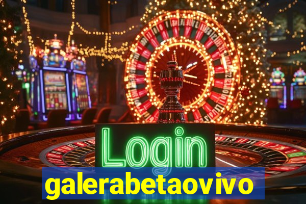 galerabetaovivo