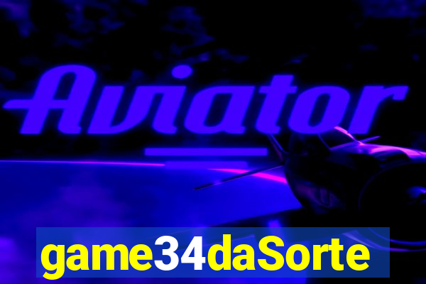 game34daSorte