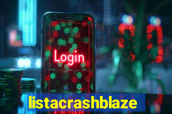 listacrashblaze