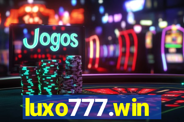 luxo777.win