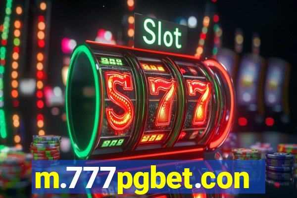 m.777pgbet.con