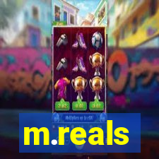 m.reals