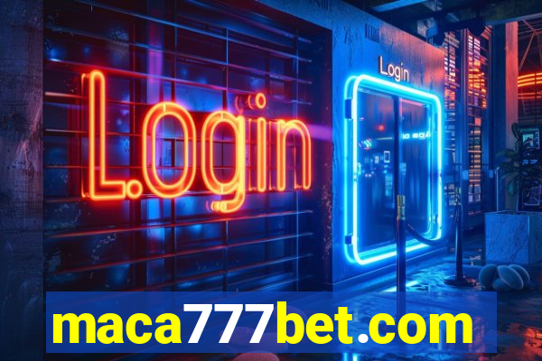 maca777bet.com