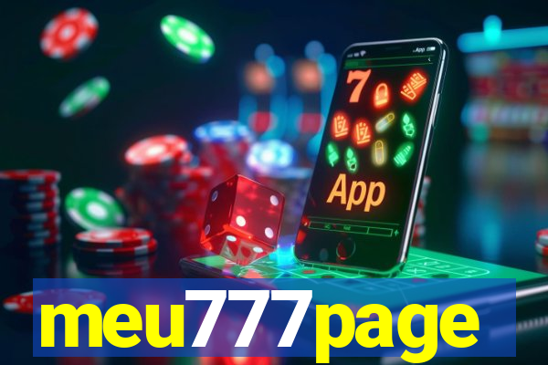 meu777page