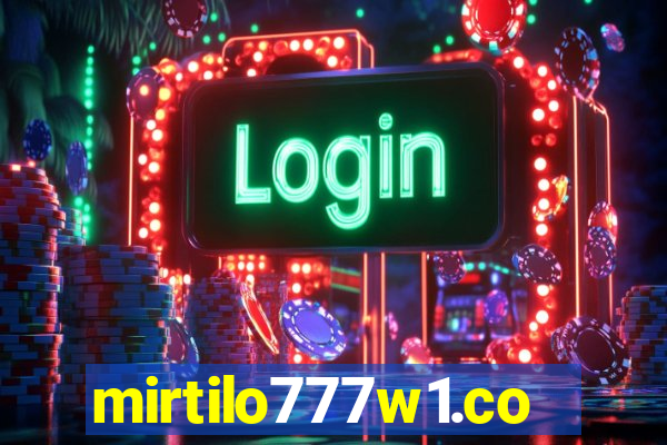 mirtilo777w1.com