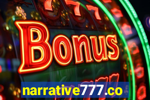 narrative777.com