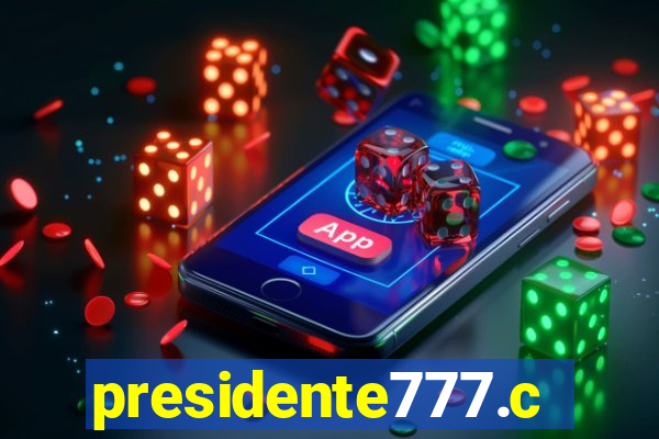 presidente777.com