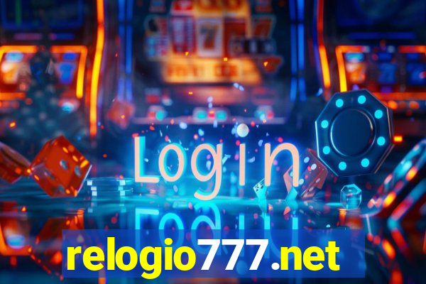 relogio777.net