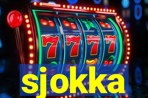 sjokka