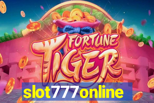 slot777online