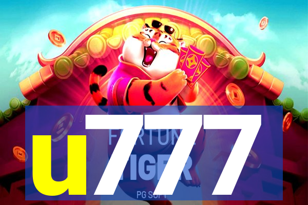 u777