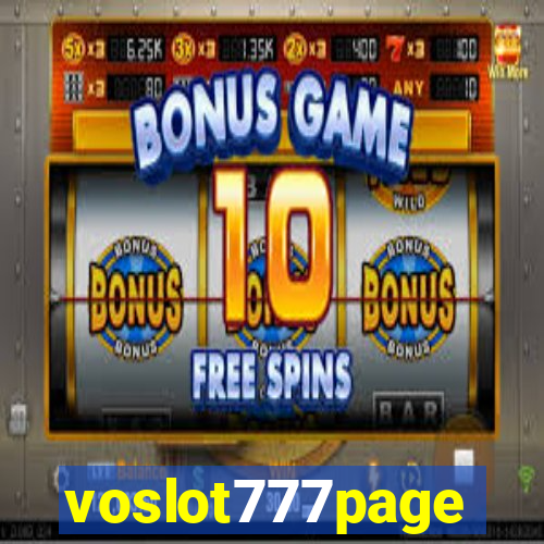 voslot777page